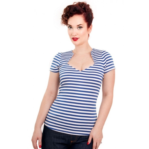 Rock Steady Tops - Rock Steady Rockabilly Pin Up Vintage Shirt 1x